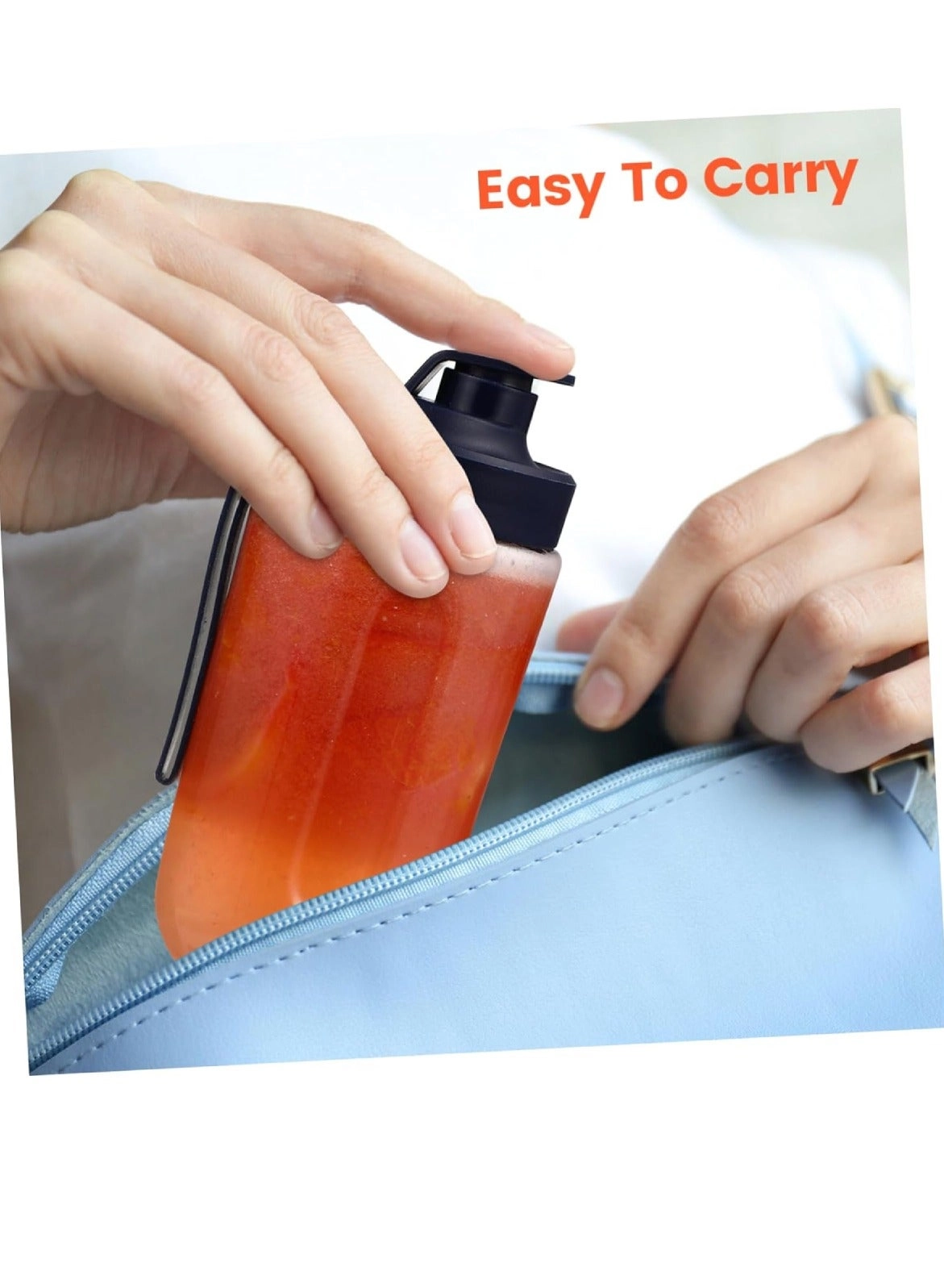 Mini Electric Juicer - 300ML