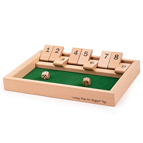 Shut The Box - 3 years and up