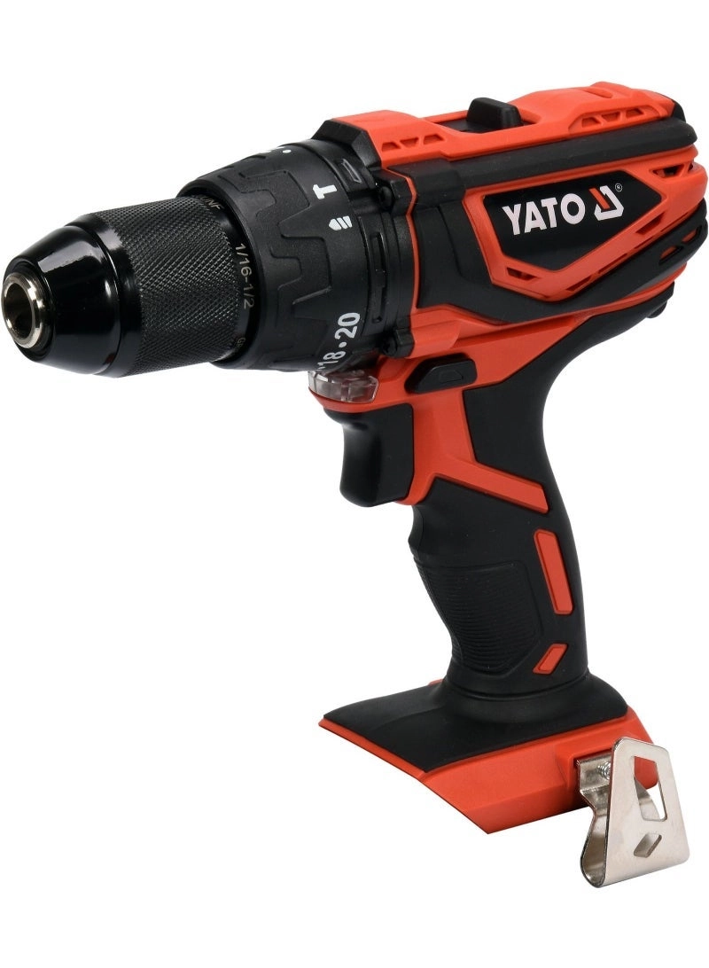 Cordless Impact Drill - 13mm 18V