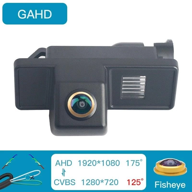 Rear View Camera - 1080P