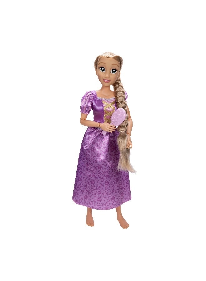 Rapunzel Doll - 32 inches 11-point articulation Ages 3+