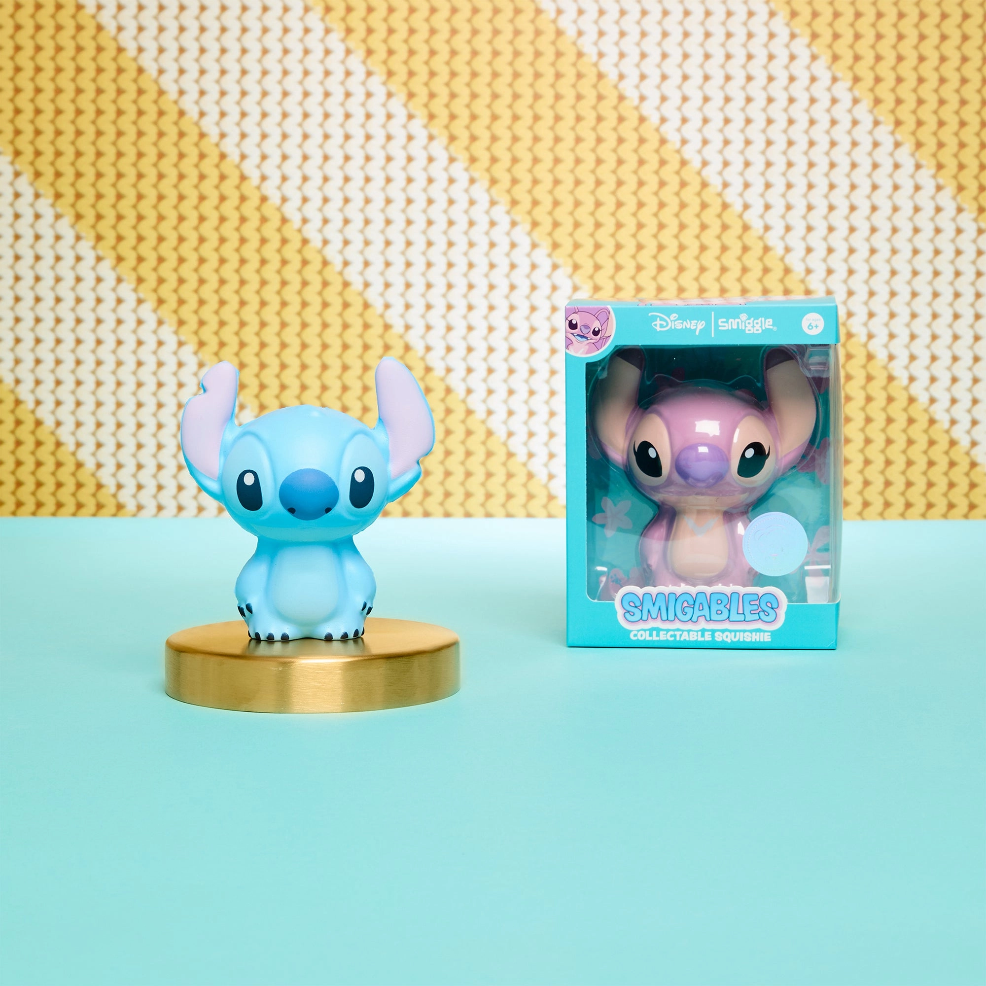Stitch - Lilo & Stitch (16 cm) (B337435)