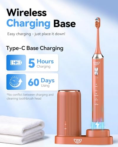 P400 - UV Sanitizing Sonic 60 Days Battery