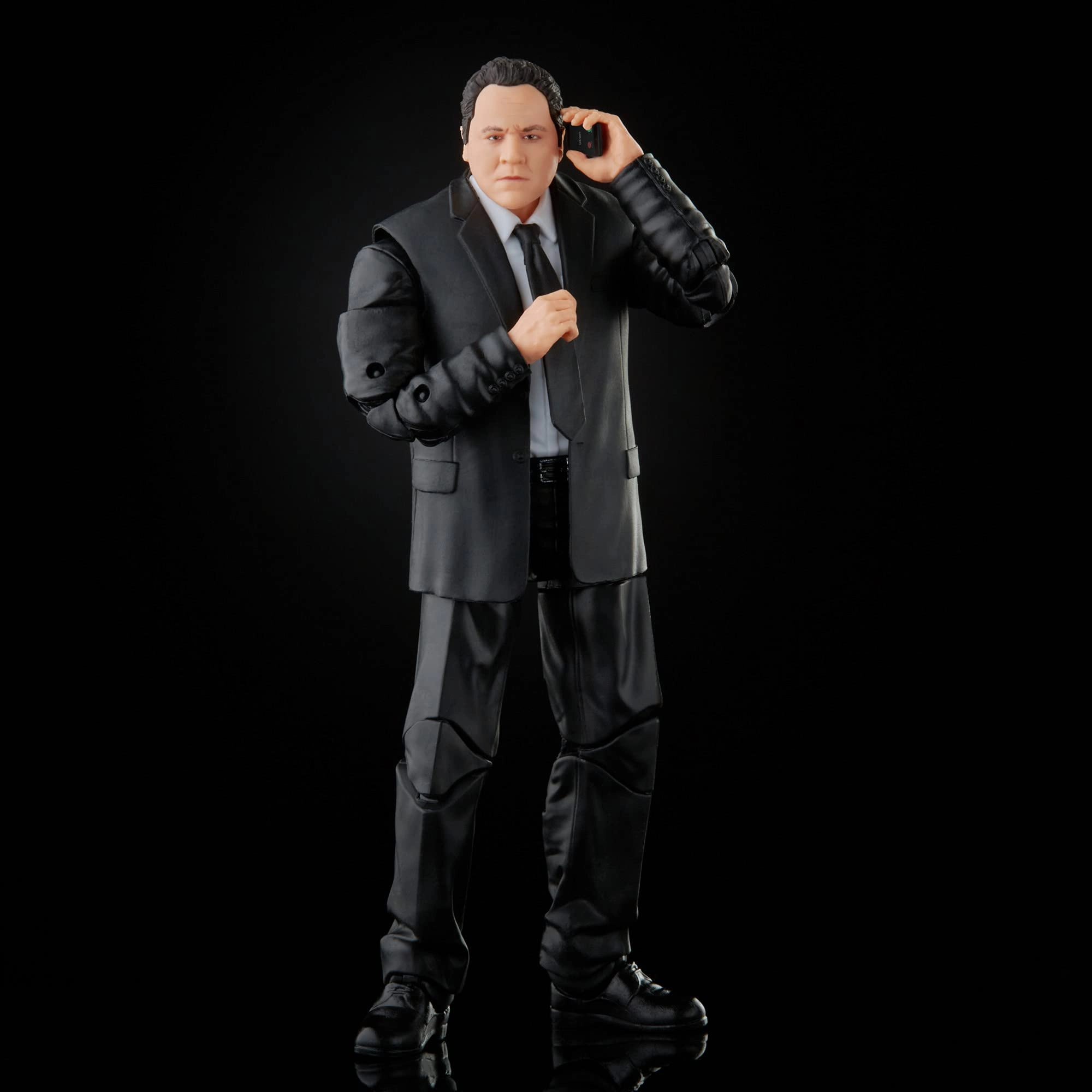 Happy Hogan + Iron Man Mark 21 - Infinity