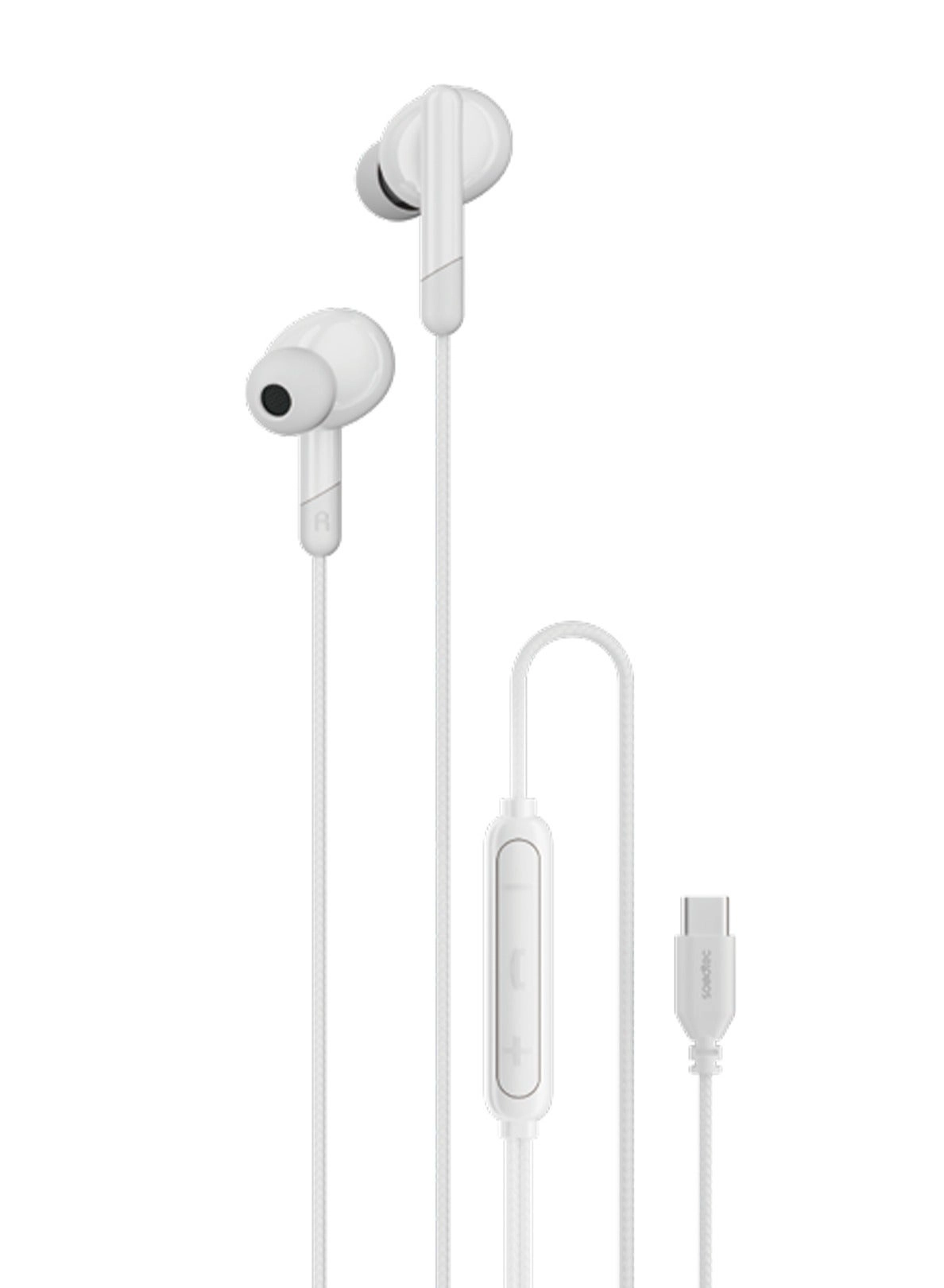 Soundtec Wired Earphone