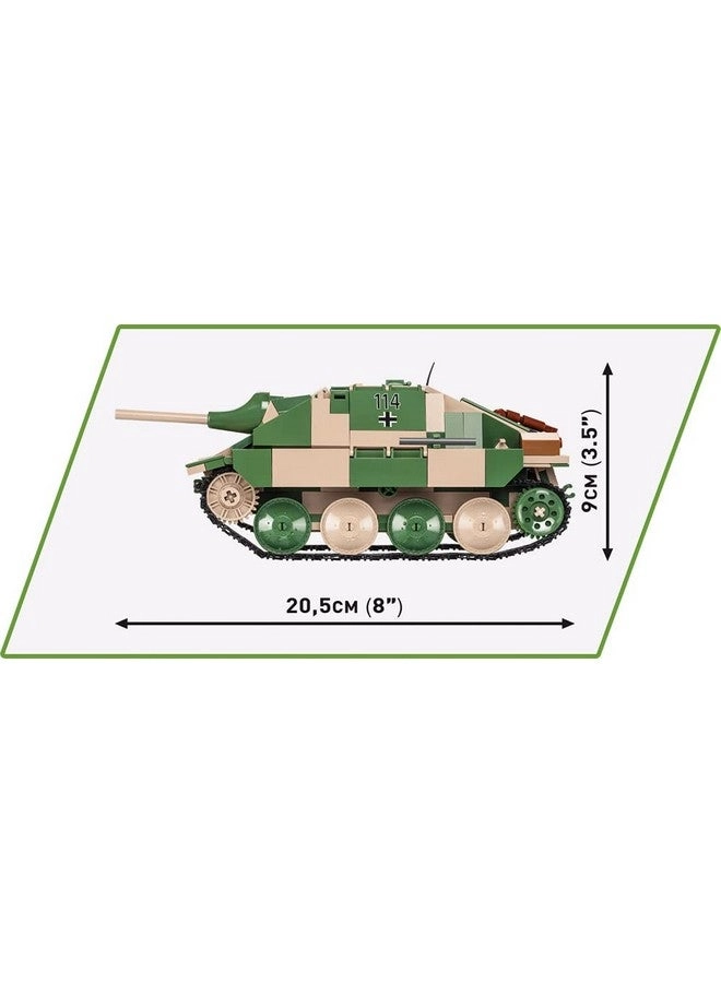 Jagdpanzer 38 (Hetzer) (2558) - WWII