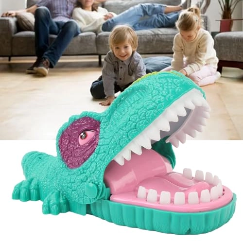 Generic Dinosaur Teeth Toy - 3 years+