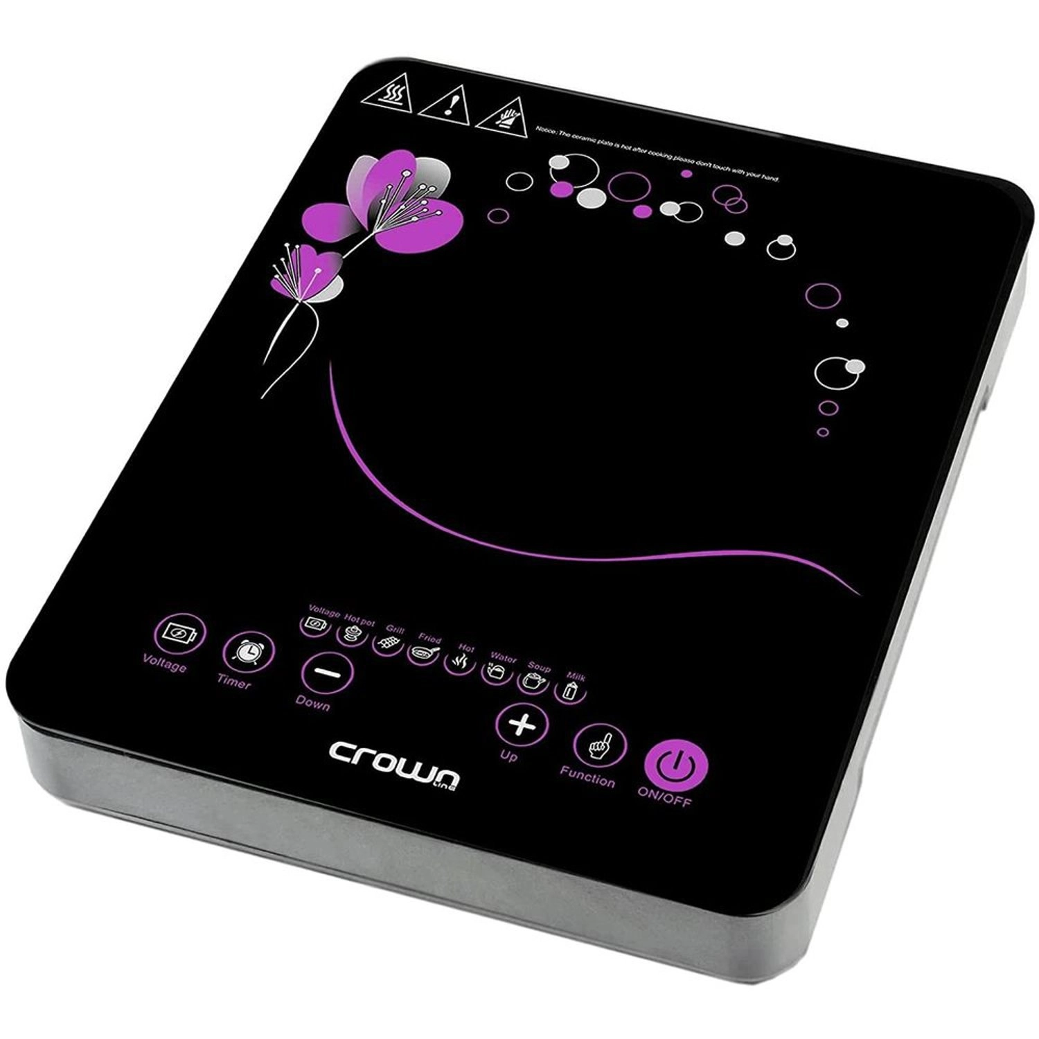 IC 195 Induction hob