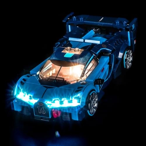 Bugatti Vision GT Light kit (77253) - LED Lighting Accessories Compatible with 77253
