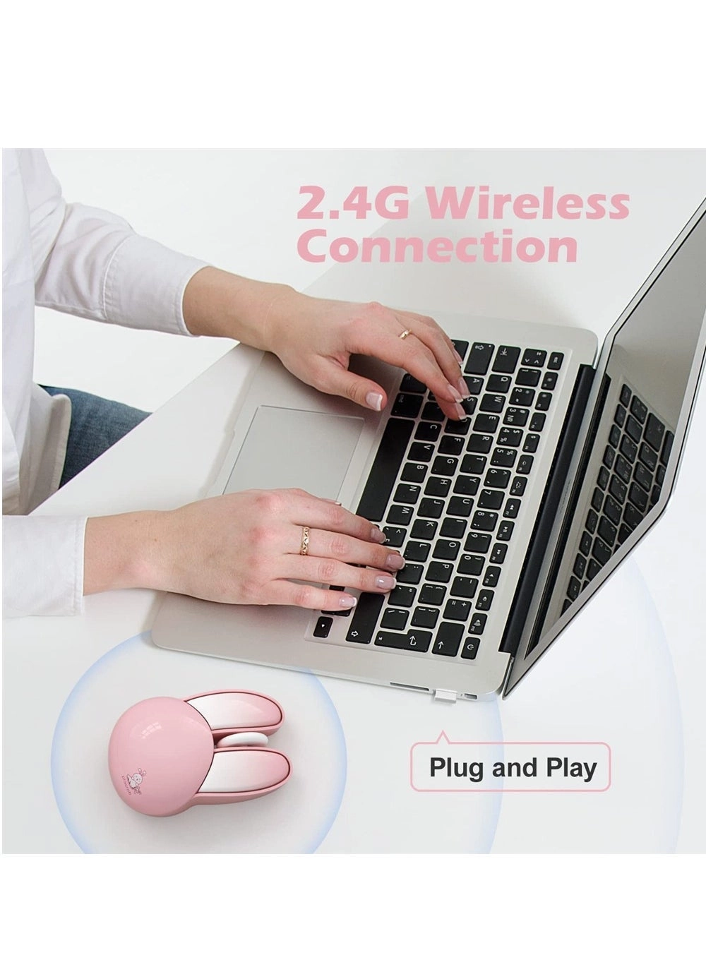 Silent Mouse - Wireless