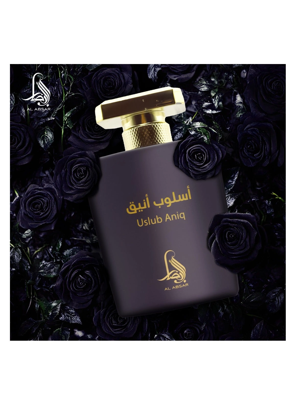 Uslub Aniq Eau de Parfum 100ml