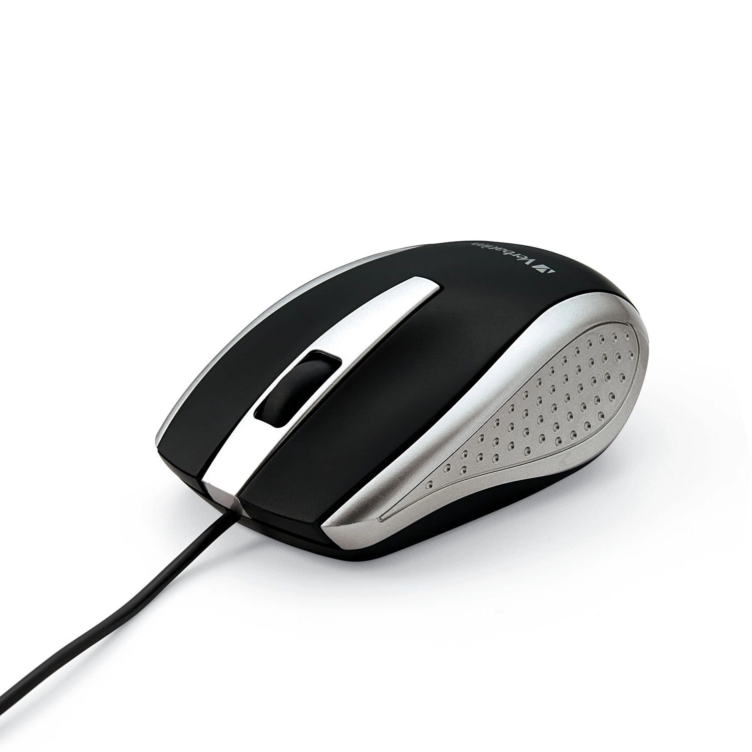 Verbatim America, LLC Optical Mouse - USB Wired