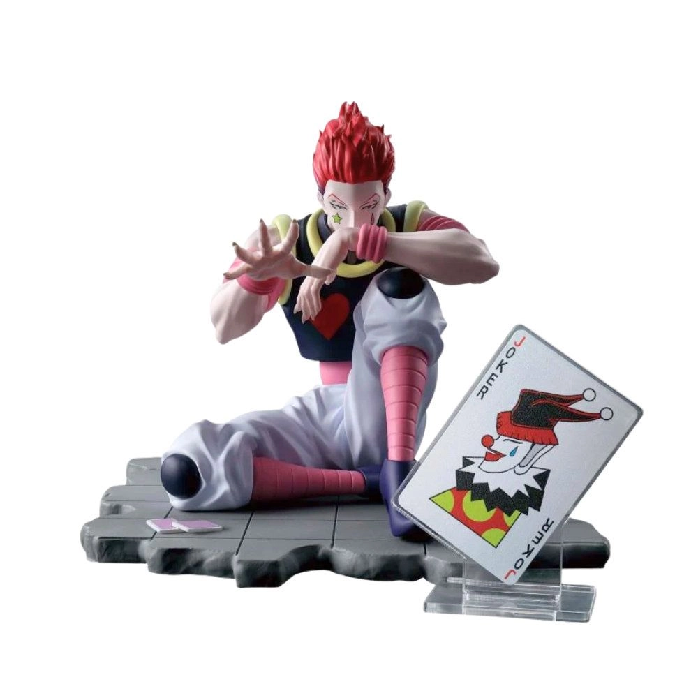 Banpresto Hisoka - Hunter × Hunter - (18 cm) (BP29612P)