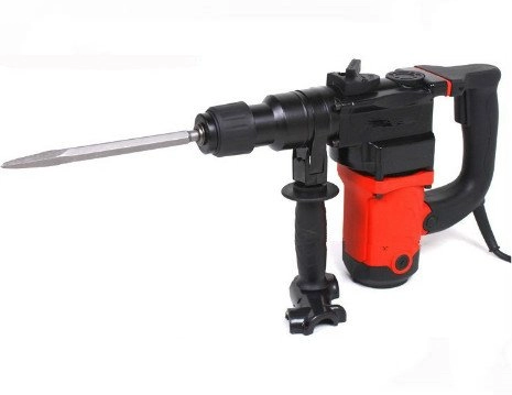 Jadssox Hammer Drill - 26mm 1250w Dual 2 Function Package 2
