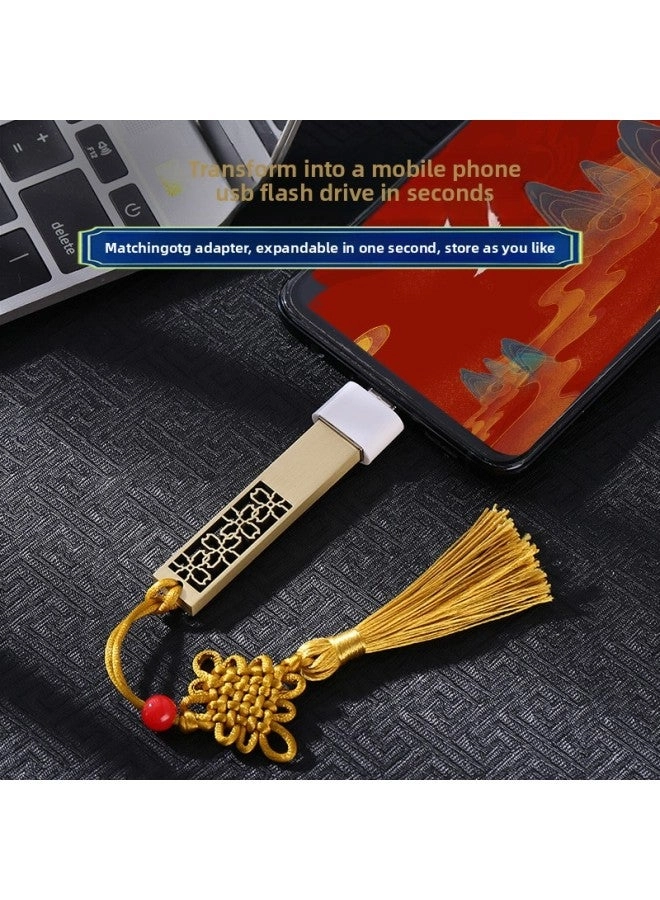 USB OTG Storage Drive - 32GB