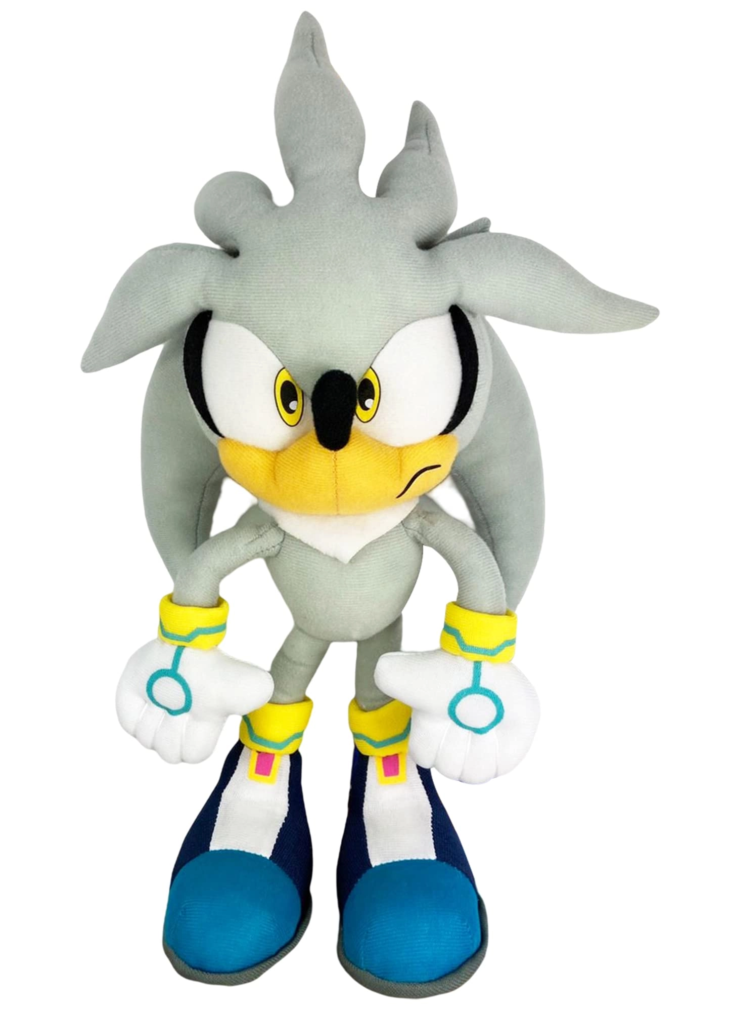 Great Eastern Entertainment Sonic The Hedgehog - Silver - 33 cm