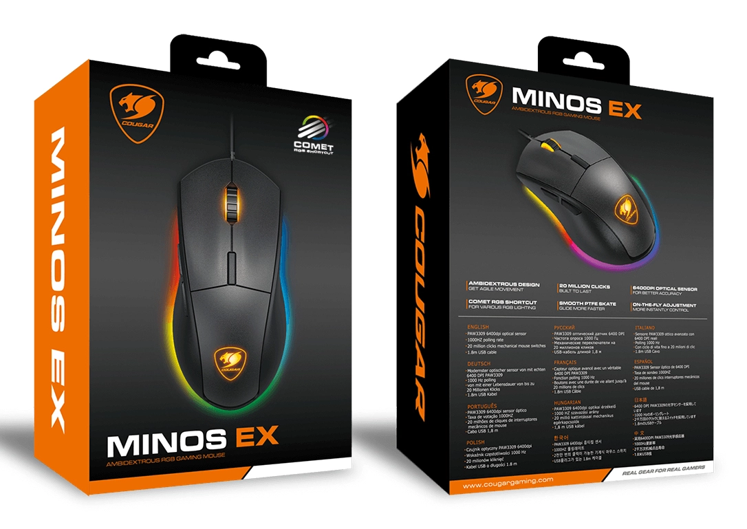 Minos EX