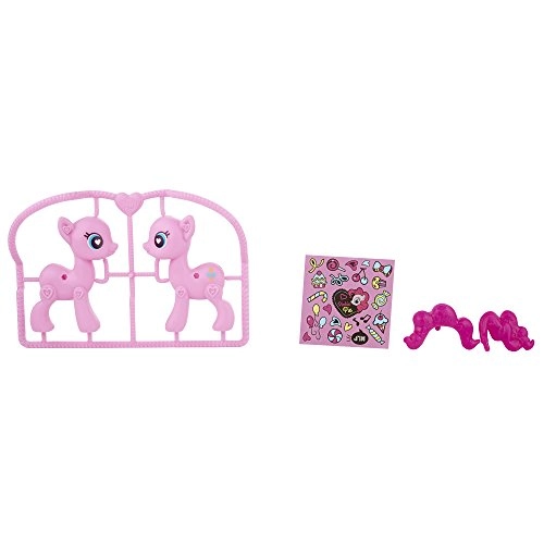 Pop Pinkie Pie - 48 Months 5 piece(s)