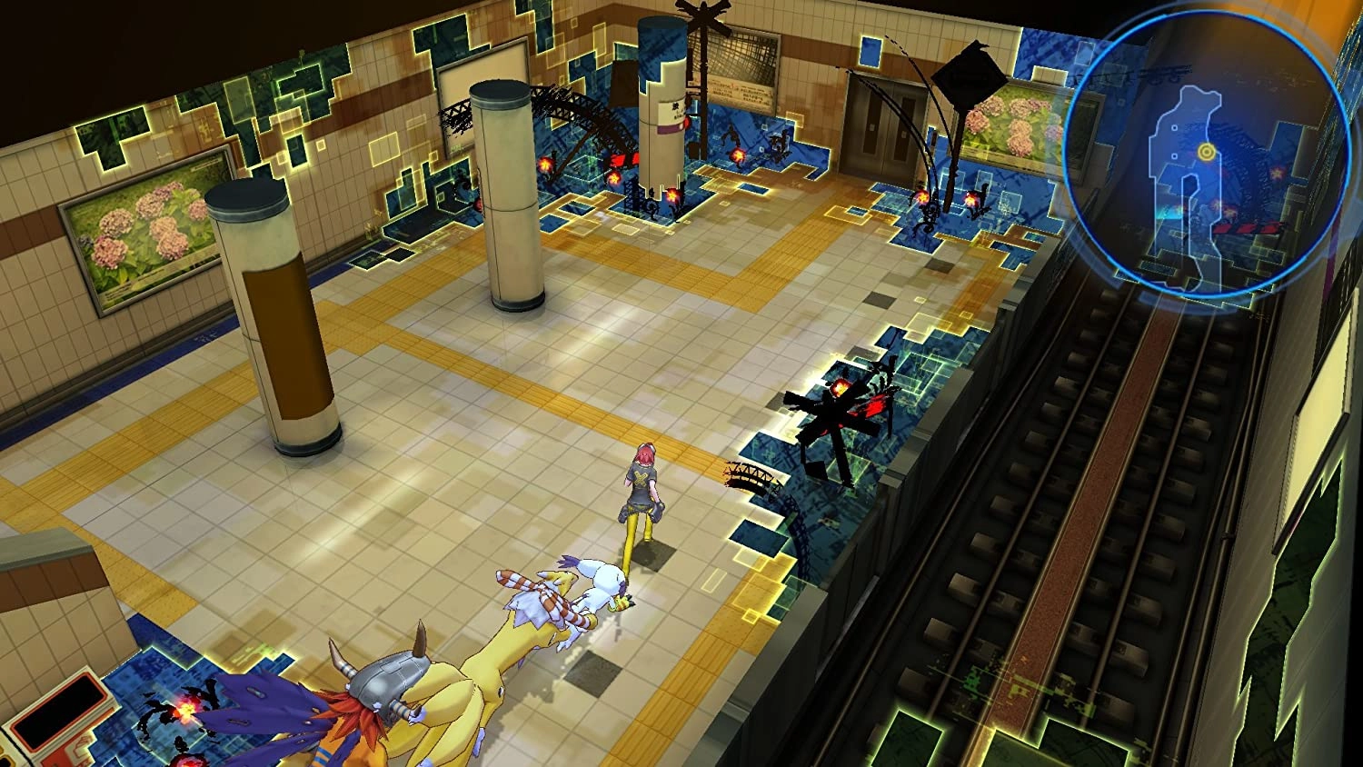 Digimon Story: Cyber Sleuth - PlayStation 4