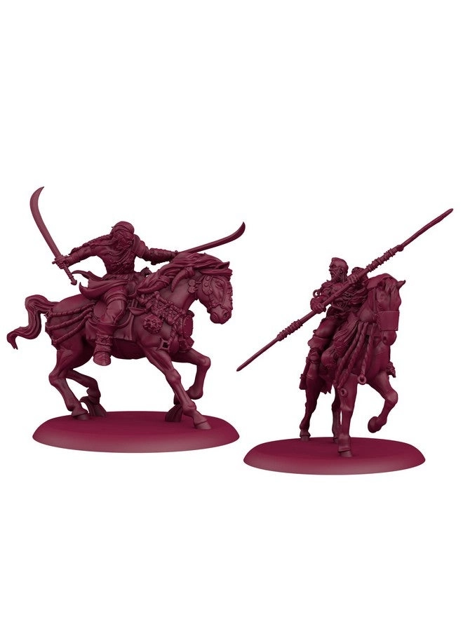 A Song of Ice & Fire: Heroes of House Targaryen II - Tabletop (German, Multilingual)