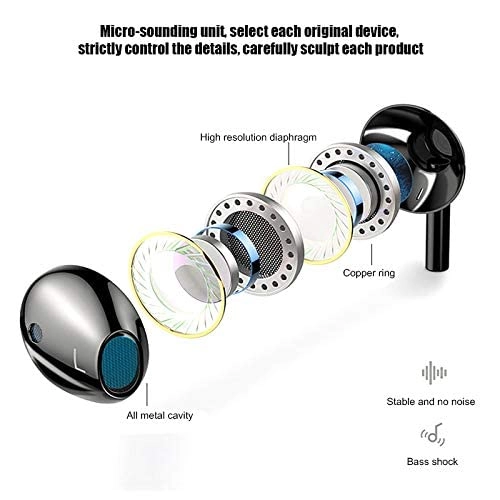 EP103 Wired Earbud