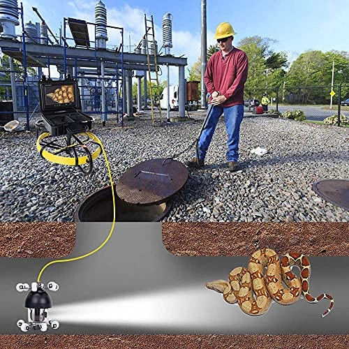 Industrial Endoscope - 50m