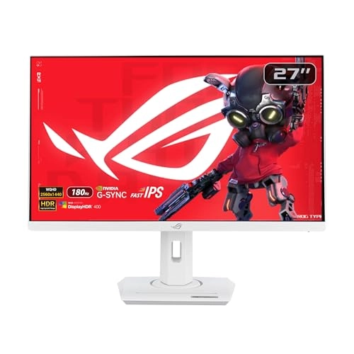 XG27ACS-W - 27-inch 2560 x 1440