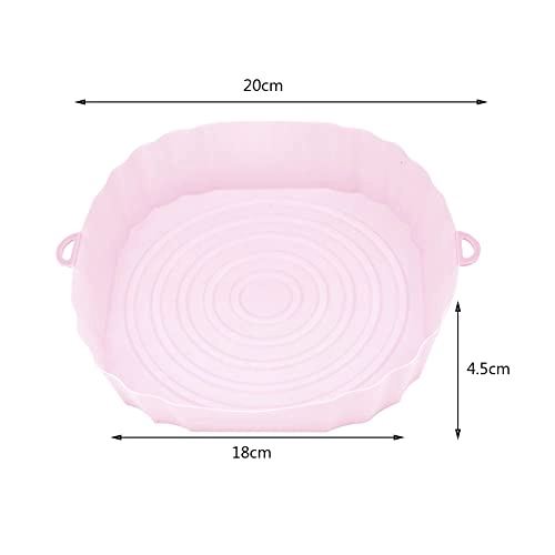 Air Fryer Pan - Silicone 1 piece(s)