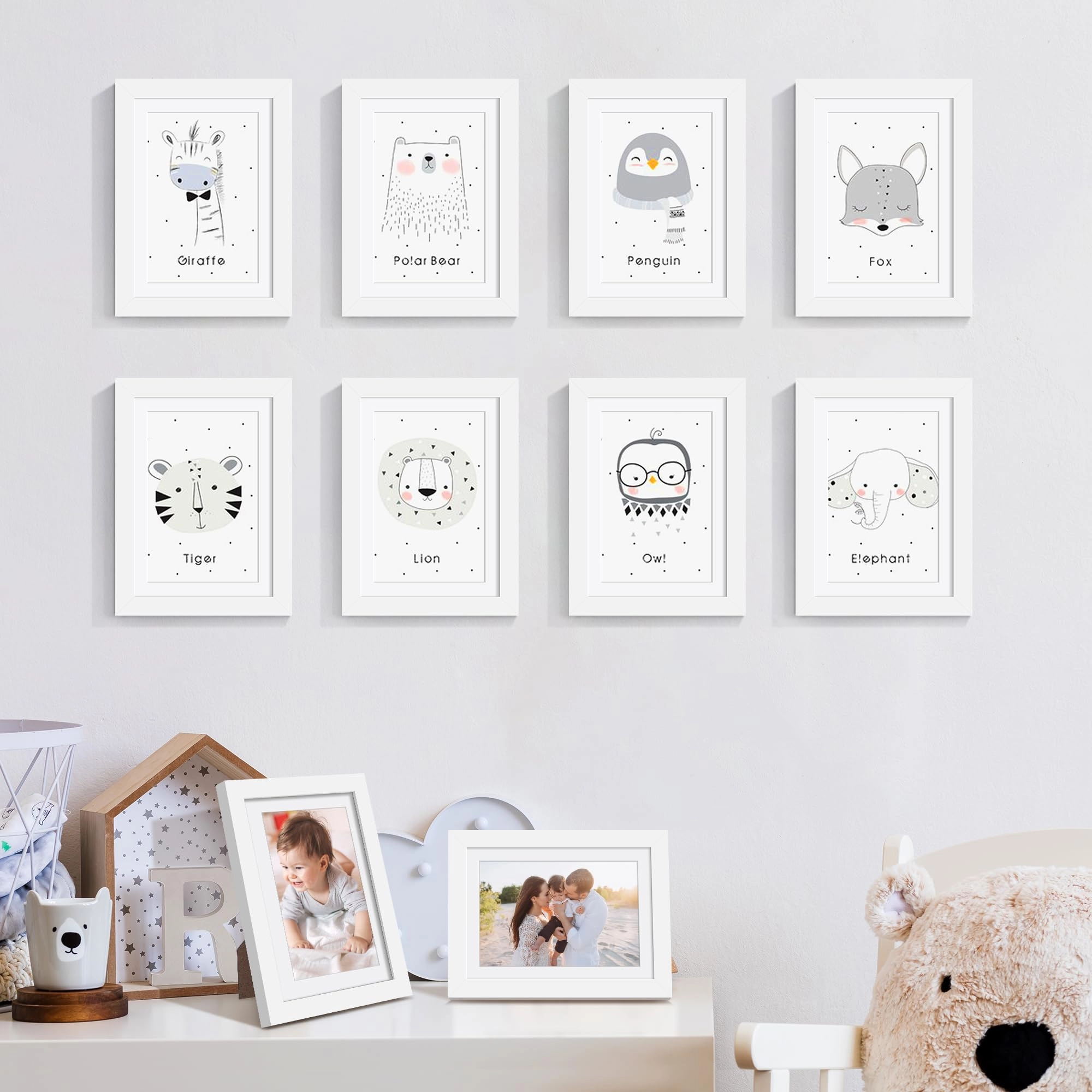 7x5 photo frames - 12.7x17.78cm