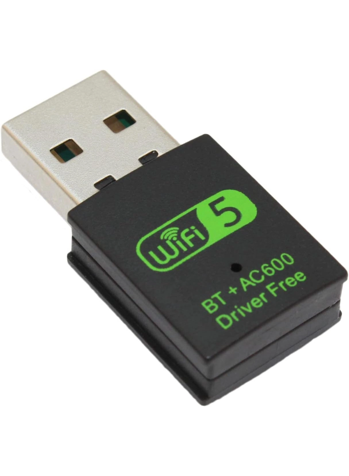 Generic Mini WiFi Dongle - dual band 2.4 | 5Ghz USB Bluetooth WiFi