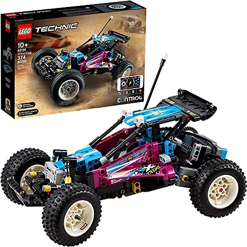 Technic Off-Road Buggy (42124) - Car