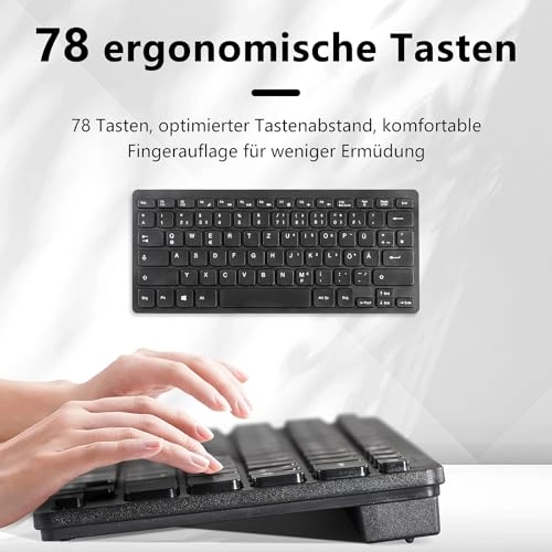 Mini Keyboard - Wired