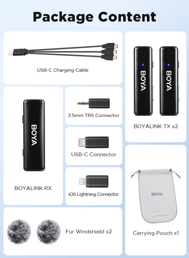 mini-15 Wireless Microphone
