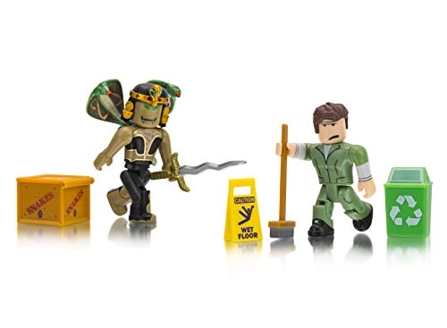 roblox Nefertiti The Sun Queen + Glen the Janitor - Welcome to Bloxburg