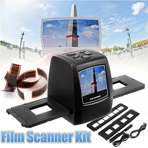 Digital Film & Slide Scanner - HDMI USB