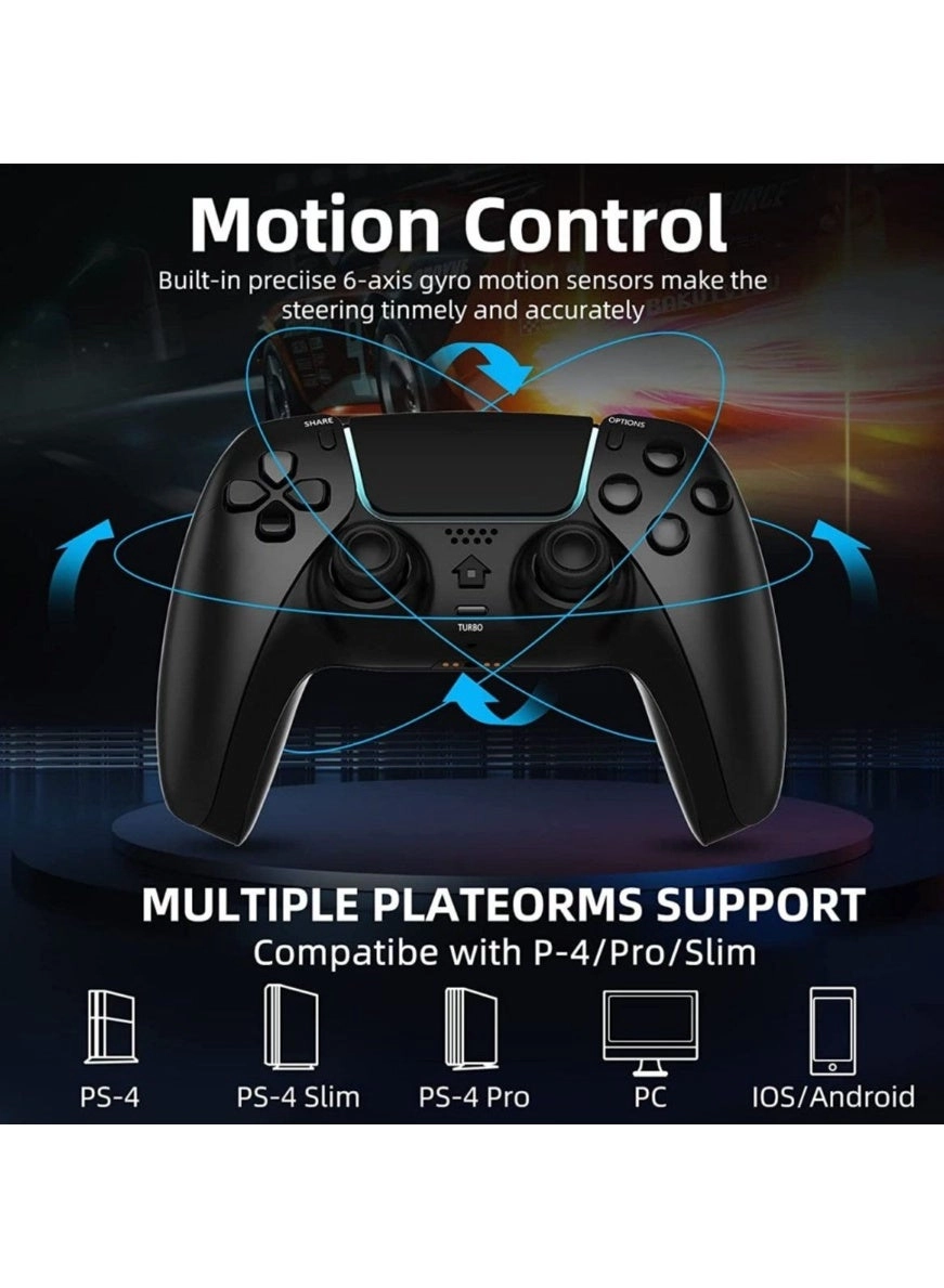 Wireless Controller - Galaxy PS4/Slim/Pro/PC