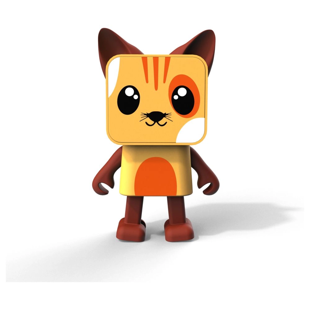 Mobility on Board Dancing Animal Speaker - Battery life 4 hours Two dance modes