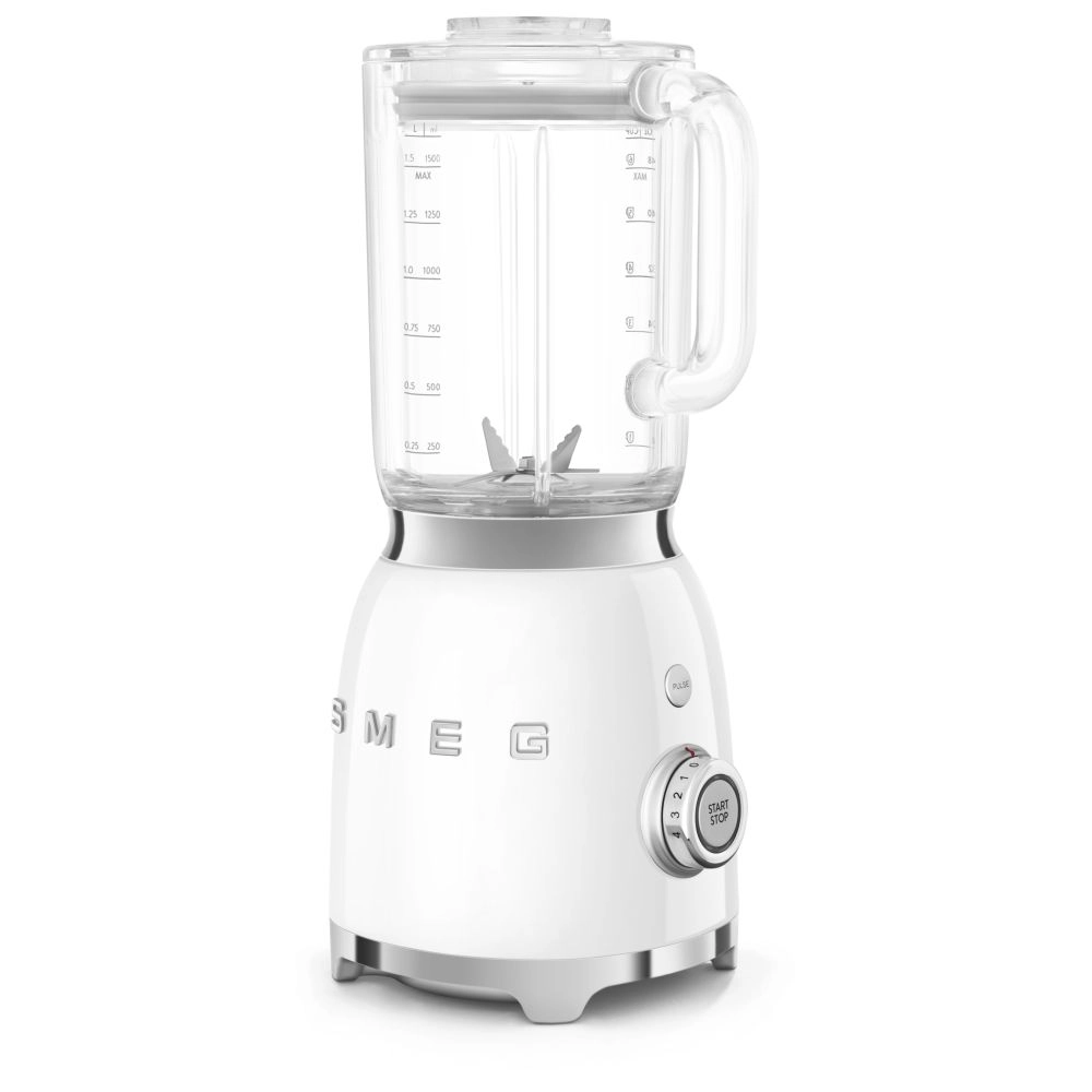50's Style Retro Jug Blender - BLF03WHUK - white