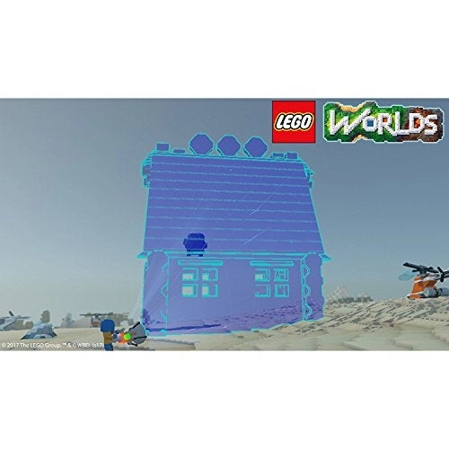 Lego Worlds - Nintendo Switch