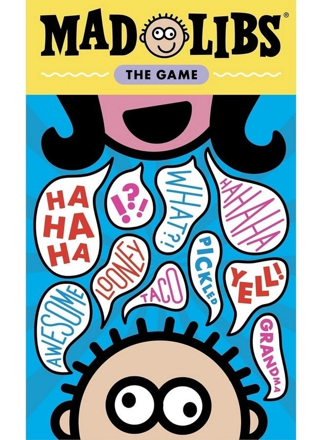 Mad Libs: The Game