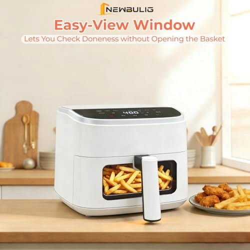 Air Fryer AH-KZG27BS-4WT-RC
