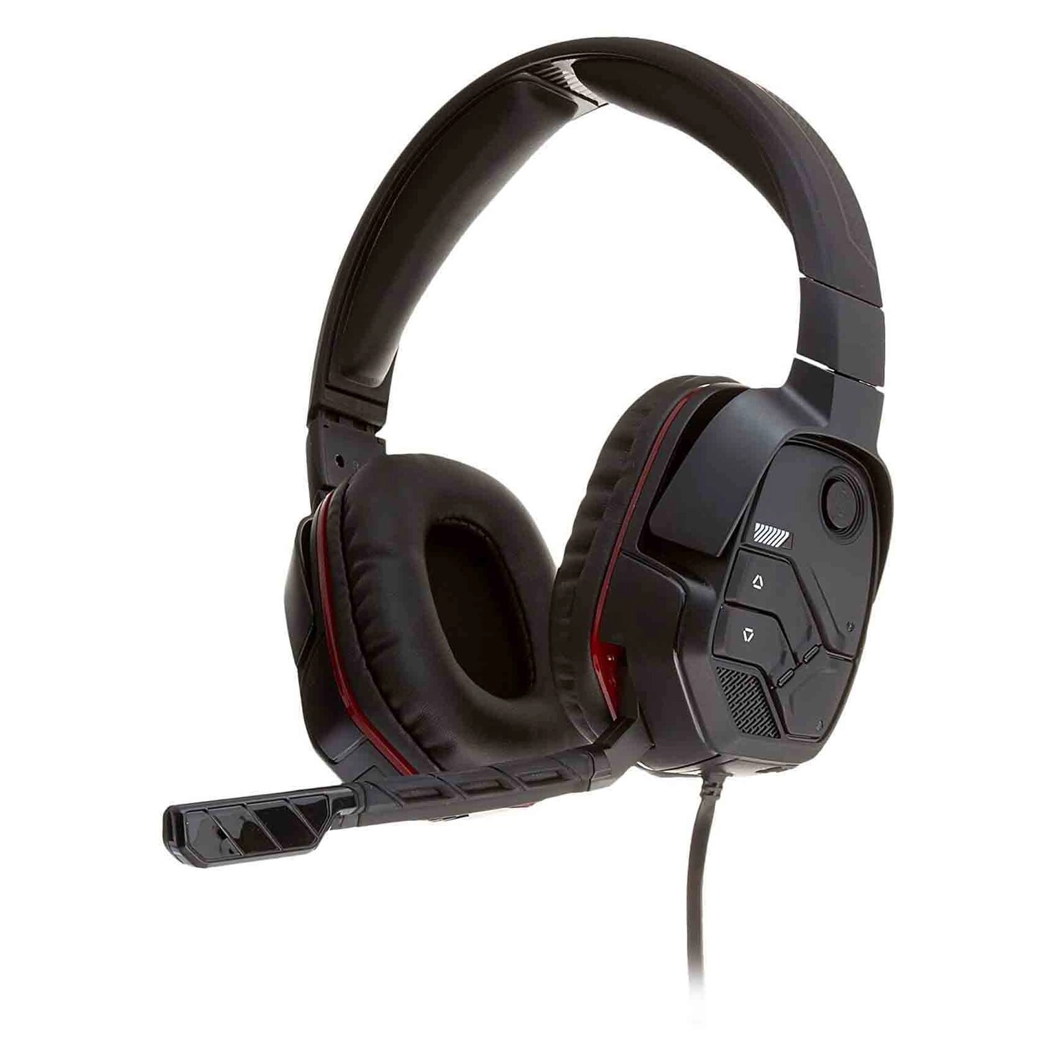 DIGITRONICS Afterglow LVL6+ Wired Headset