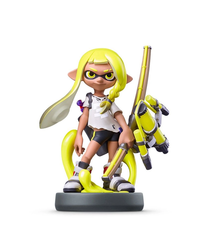 Inkling - Switch + Octoling + Smallfry