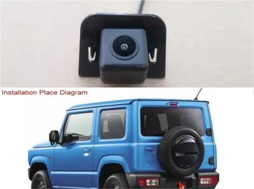 Backup Camera - Night vision 752*582