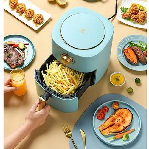 Air Fryer - Sky Blue