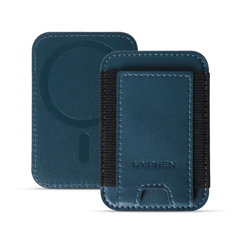 Magsafe Wallet Card Holder - Stand Black
