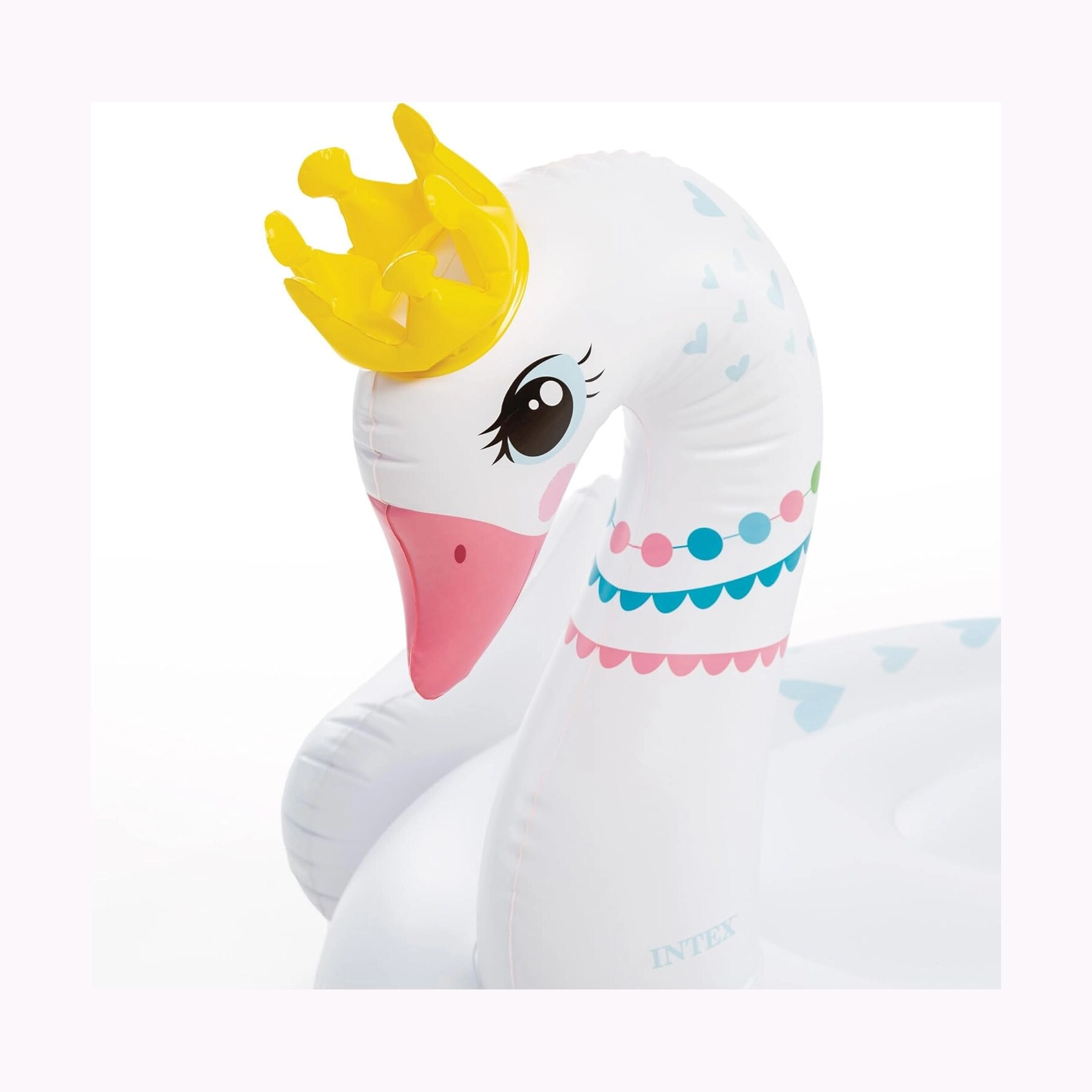 Swan Ride On - 130 X 102 X 90cm