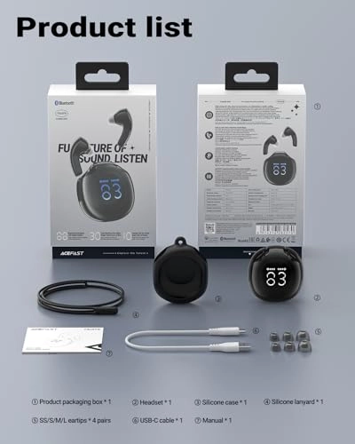 T9 Wireless Earbud