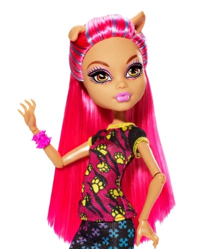 Howleen Wolf Fashion Doll - 12.756 inches Creepateria