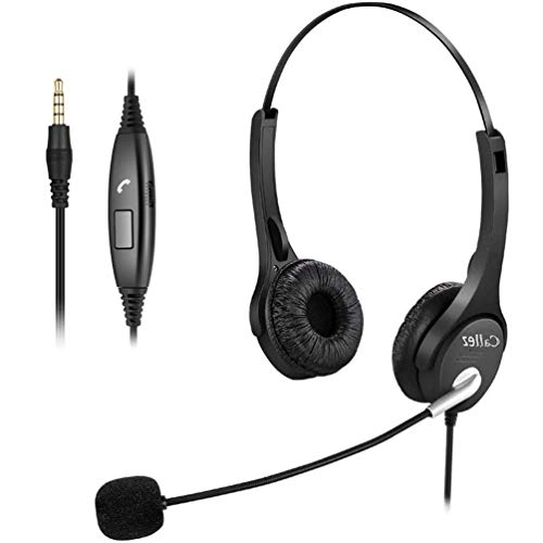 W402E3 Wired Headset